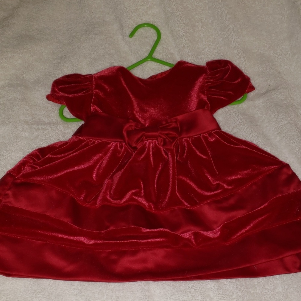 George Baby Dress